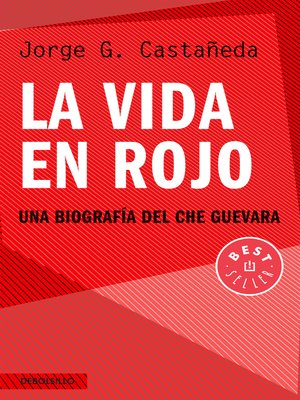cover image of La vida en rojo
